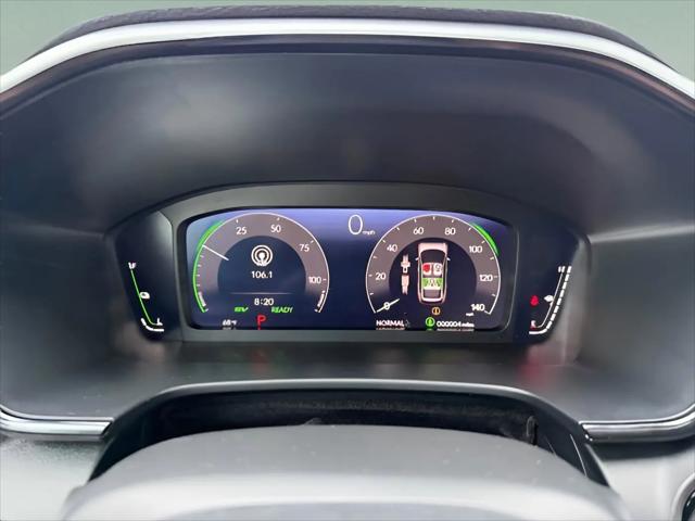 2026 Honda CR-V Hybrid AWD Sport-L