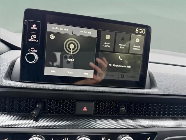 2026 Honda CR-V Hybrid AWD Sport-L
