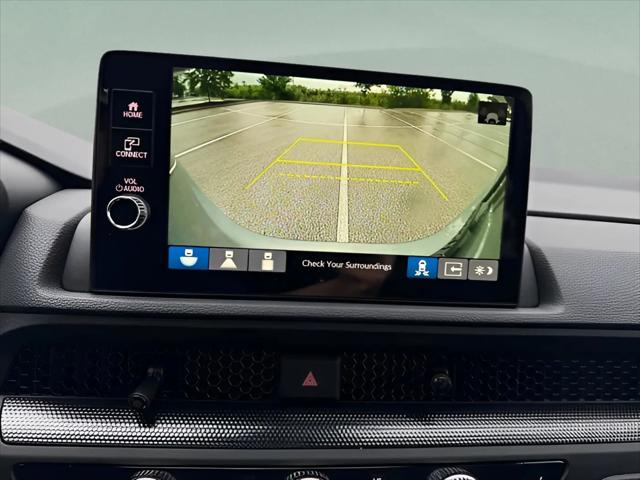 2026 Honda CR-V Hybrid AWD Sport-L