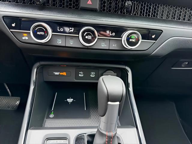 2026 Honda CR-V Hybrid AWD Sport-L