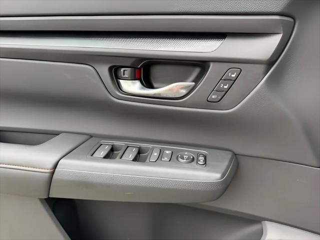 2026 Honda CR-V Hybrid AWD Sport-L