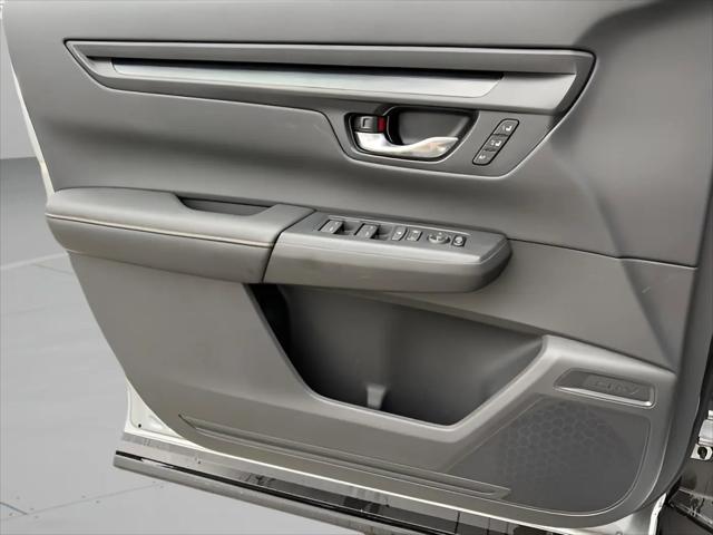 2026 Honda CR-V Hybrid AWD Sport-L