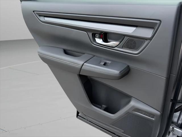 2026 Honda CR-V Hybrid AWD Sport-L