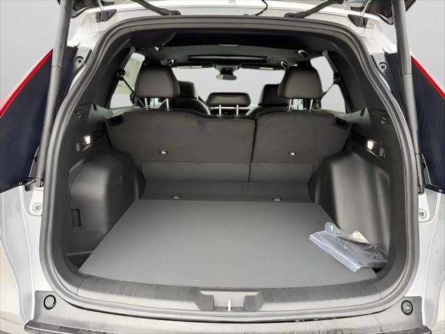 2026 Honda CR-V Hybrid AWD Sport-L
