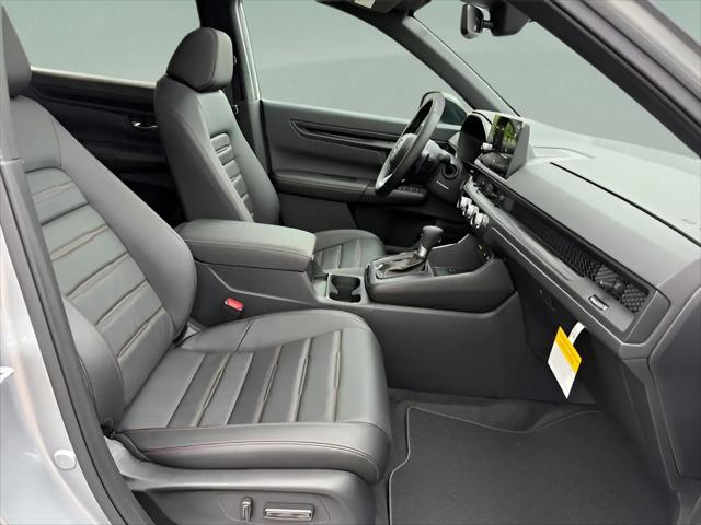 2026 Honda CR-V Hybrid AWD Sport-L