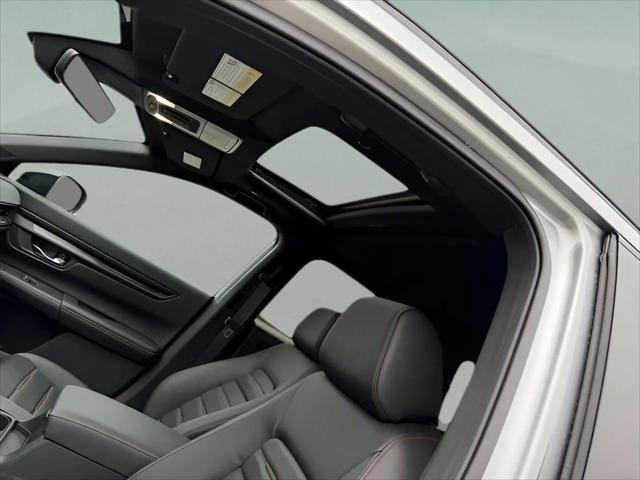 2026 Honda CR-V Hybrid AWD Sport-L
