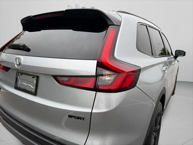 2026 Honda CR-V Hybrid AWD Sport-L