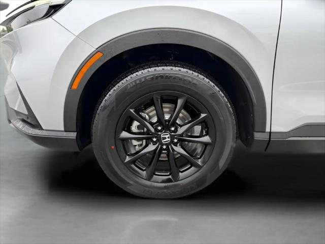 2026 Honda CR-V Hybrid AWD Sport-L