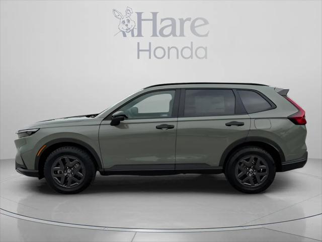 2026 Honda CR-V Hybrid AWD TrailSport
