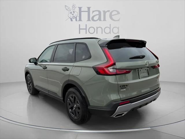 2026 Honda CR-V Hybrid AWD TrailSport
