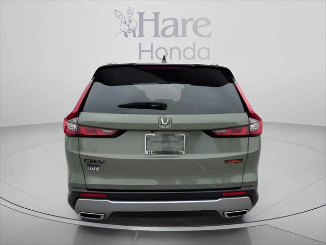 2026 Honda CR-V Hybrid AWD TrailSport