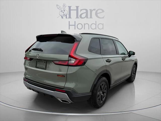 2026 Honda CR-V Hybrid AWD TrailSport