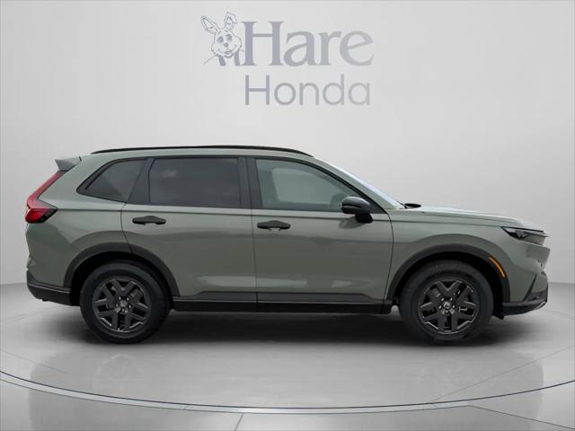 2026 Honda CR-V Hybrid AWD TrailSport