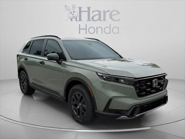 2026 Honda CR-V Hybrid AWD TrailSport