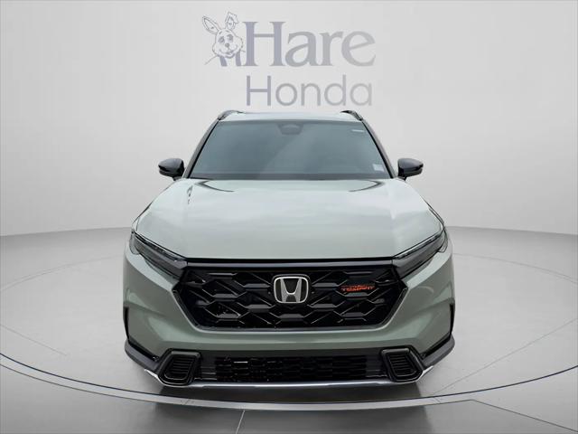 2026 Honda CR-V Hybrid AWD TrailSport