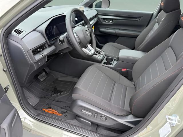 2026 Honda CR-V Hybrid AWD TrailSport