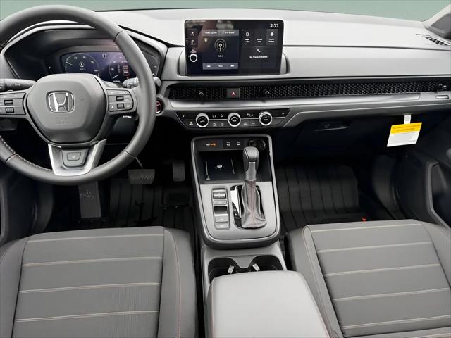 2026 Honda CR-V Hybrid AWD TrailSport