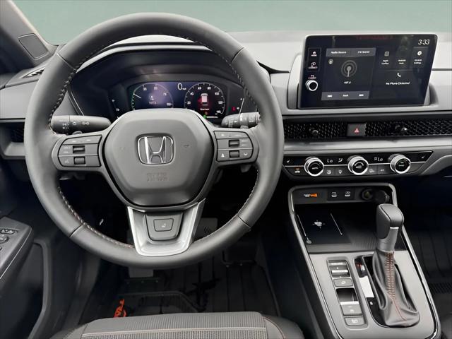 2026 Honda CR-V Hybrid AWD TrailSport