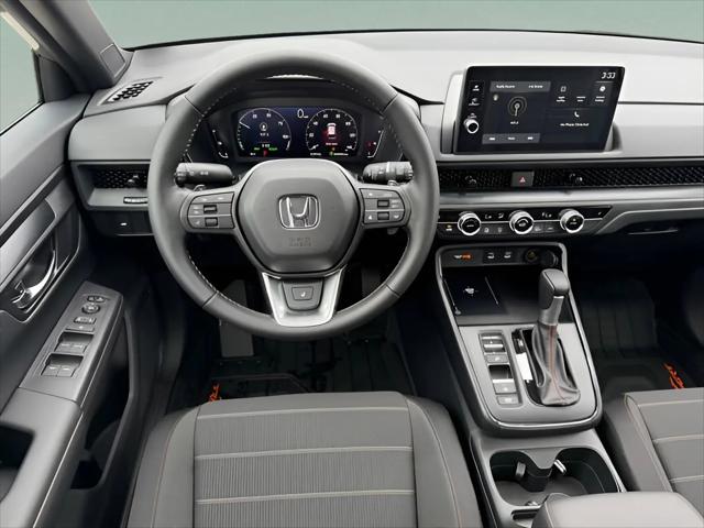 2026 Honda CR-V Hybrid AWD TrailSport