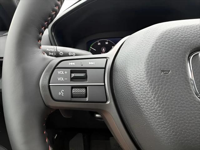 2026 Honda CR-V Hybrid AWD TrailSport