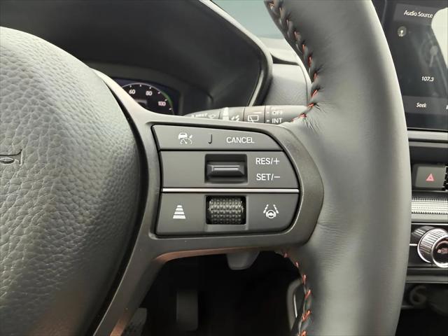 2026 Honda CR-V Hybrid AWD TrailSport