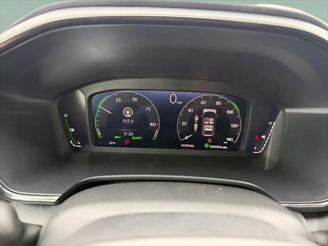 2026 Honda CR-V Hybrid AWD TrailSport