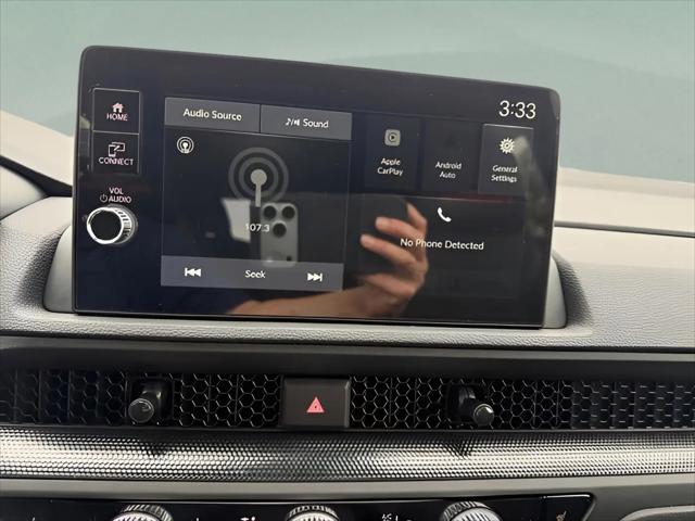 2026 Honda CR-V Hybrid AWD TrailSport
