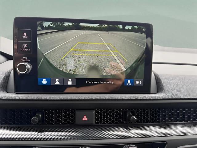 2026 Honda CR-V Hybrid AWD TrailSport