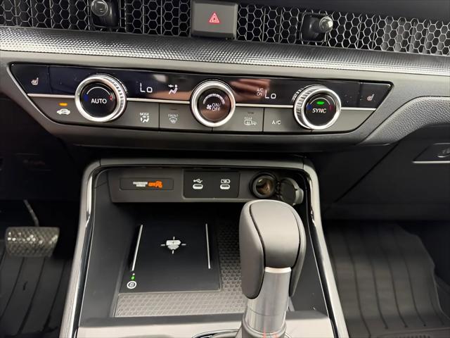 2026 Honda CR-V Hybrid AWD TrailSport