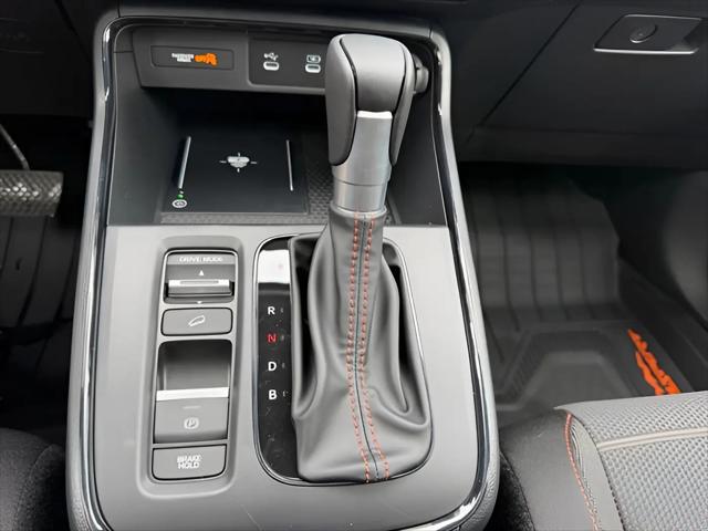 2026 Honda CR-V Hybrid AWD TrailSport