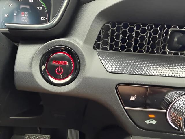 2026 Honda CR-V Hybrid AWD TrailSport