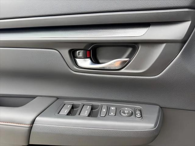 2026 Honda CR-V Hybrid AWD TrailSport