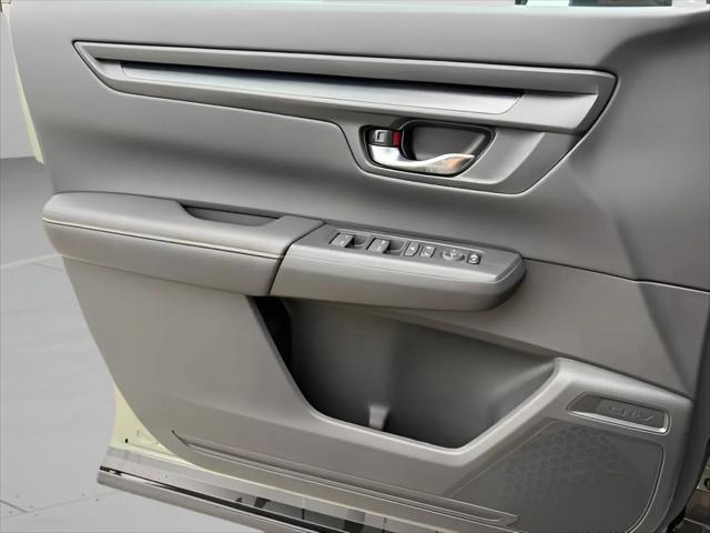 2026 Honda CR-V Hybrid AWD TrailSport