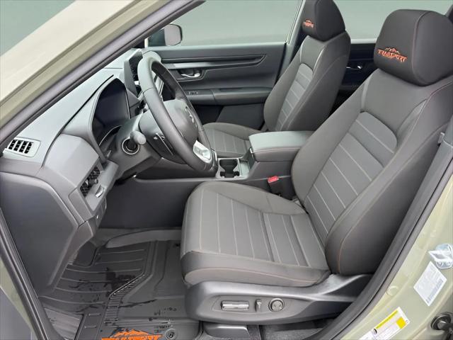2026 Honda CR-V Hybrid AWD TrailSport