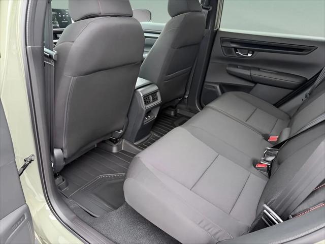 2026 Honda CR-V Hybrid AWD TrailSport