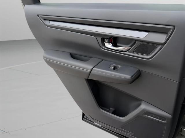 2026 Honda CR-V Hybrid AWD TrailSport