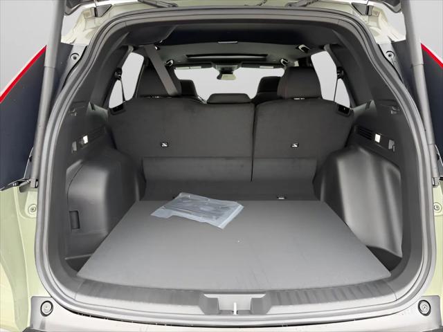 2026 Honda CR-V Hybrid AWD TrailSport