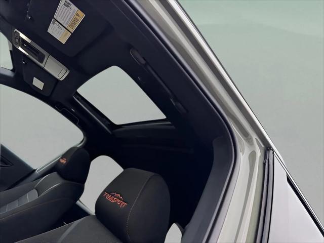 2026 Honda CR-V Hybrid AWD TrailSport