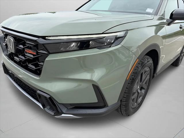 2026 Honda CR-V Hybrid AWD TrailSport