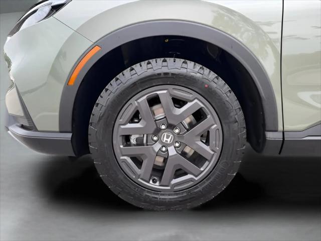 2026 Honda CR-V Hybrid AWD TrailSport