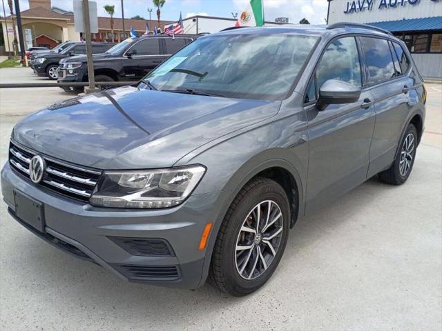 2021 Volkswagen Tiguan 2.0T S for sale in Houston, TX