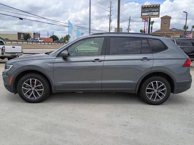2021 Volkswagen Tiguan 2.0T S