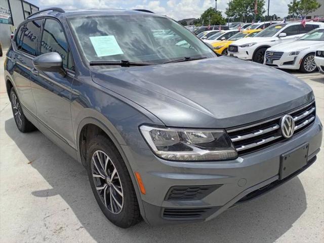 2021 Volkswagen Tiguan 2.0T S