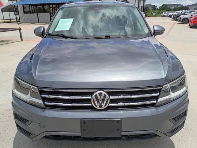 2021 Volkswagen Tiguan 2.0T S