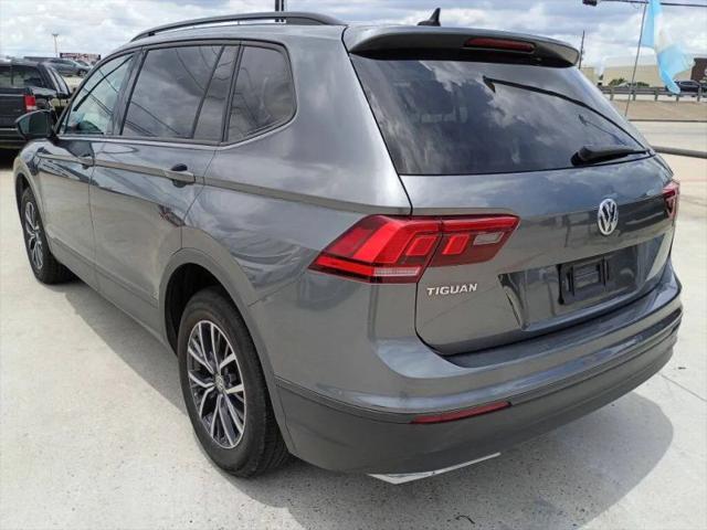 2021 Volkswagen Tiguan 2.0T S