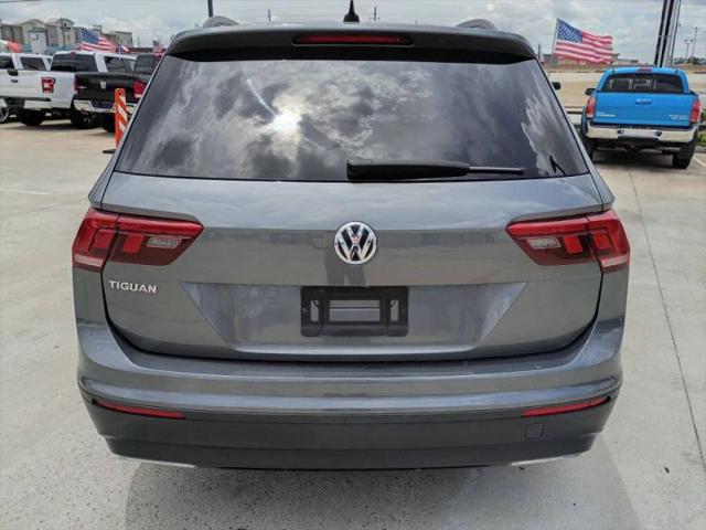 2021 Volkswagen Tiguan 2.0T S