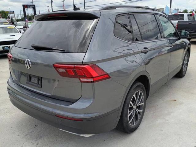 2021 Volkswagen Tiguan 2.0T S