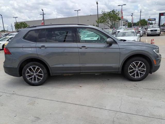 2021 Volkswagen Tiguan 2.0T S