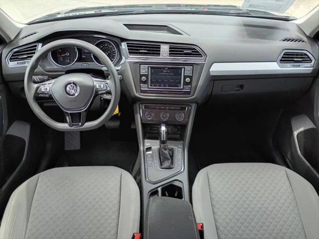 2021 Volkswagen Tiguan 2.0T S