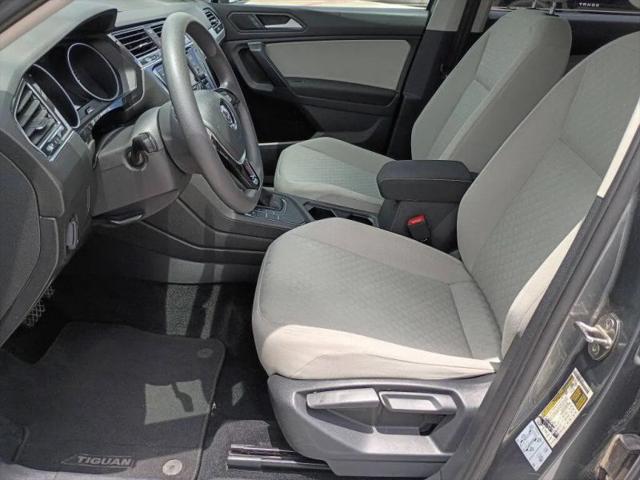 2021 Volkswagen Tiguan 2.0T S